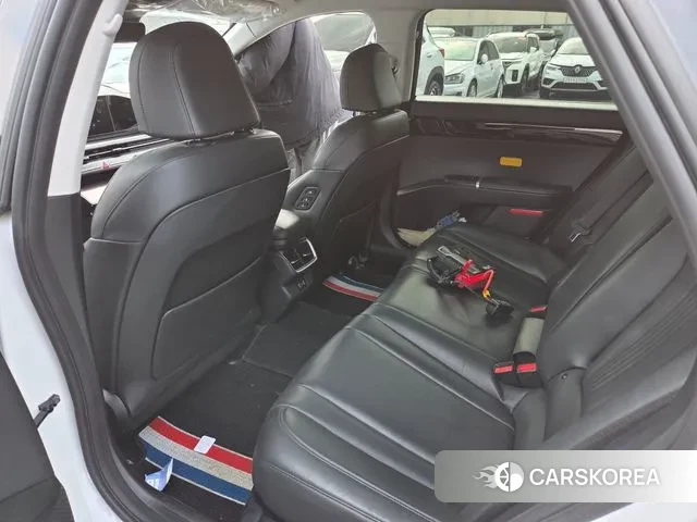 Hyundai Grandeur (GN7) 2023 Белый из Кореи, фото 3