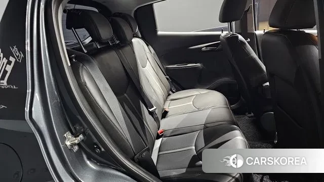 Chevrolet (GM Daewoo) The New Spark 2020 Серый из Кореи, фото 3