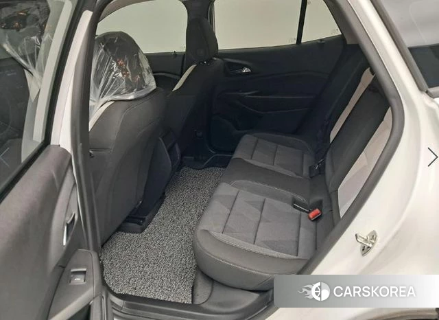 Chevrolet (GM Daewoo) Trax Crossover 2025 Белый из Кореи, фото 3