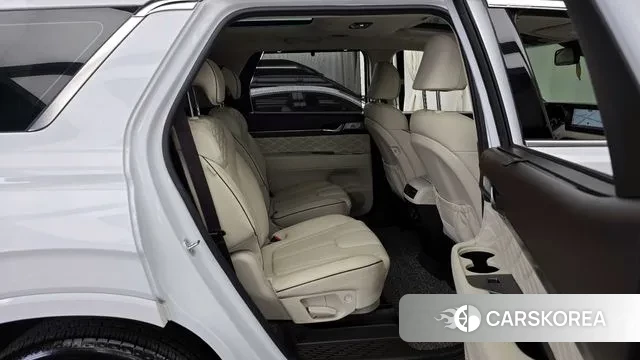 Hyundai Palisade 2022 Белый из Кореи, фото 3