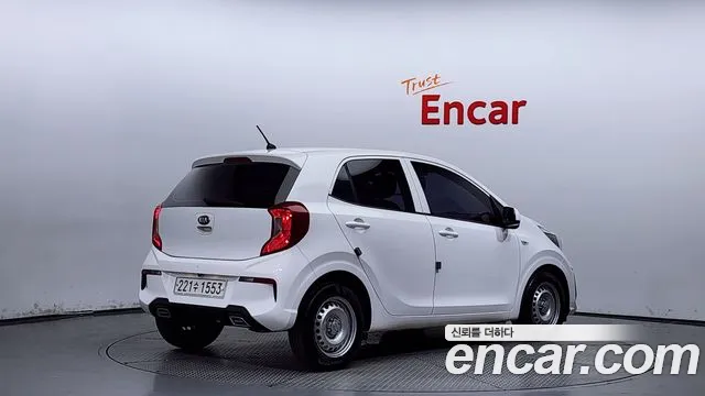 Kia Morning Urban (JA) id 2638569 из Кореи 3