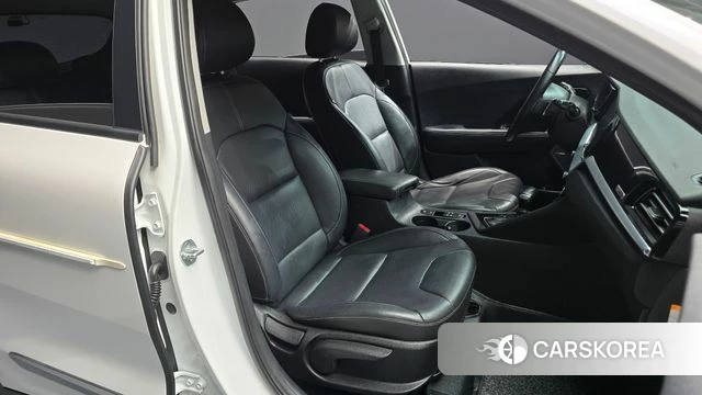Kia The New Niro 2019 Белый из Кореи, фото 3