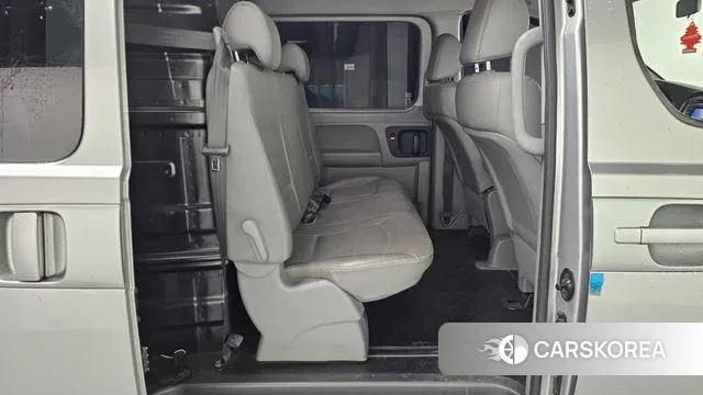 Hyundai The New Grand Starex 2018 Серебряный из Кореи, фото 3