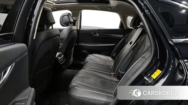 Genesis G80 (RG3) 2020 Черный из Кореи, фото 3