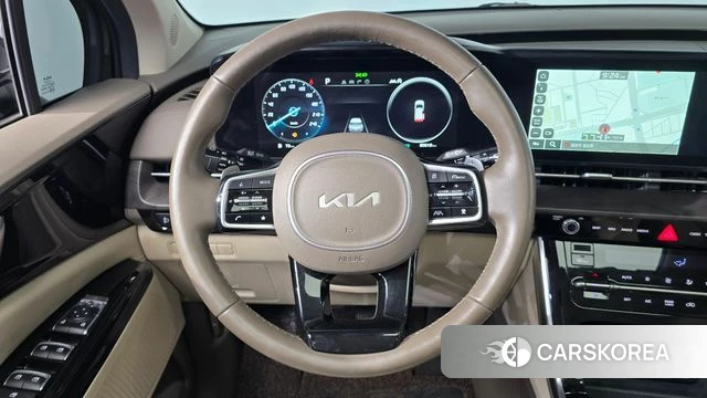 Kia Carnival 4th generation 2022 Черный из Кореи, фото 3