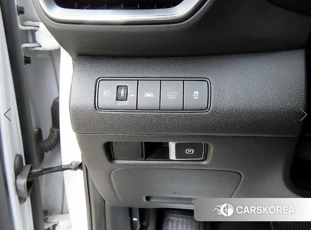 Hyundai The New Santa Fe 2020 Серебристо-серый из Кореи, фото 3