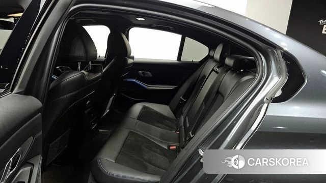 BMW 3 Series (G20) 2021 Серый из Кореи, фото 3