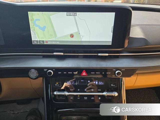 Kia Carnival 4th generation 2020 Синий из Кореи, фото 3