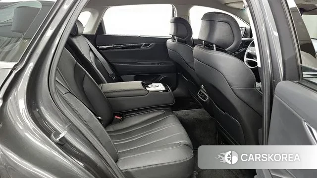 Genesis G80 (RG3) 2021 Серый из Кореи, фото 3