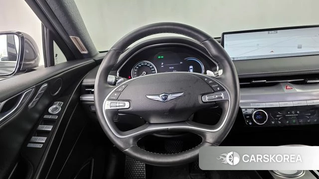 Genesis G80 (RG3) 2020 Серый из Кореи, фото 3