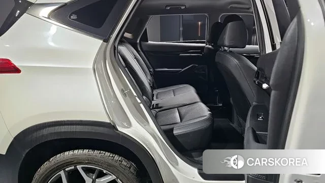 Kia Seltos 2022 Белый из Кореи, фото 3