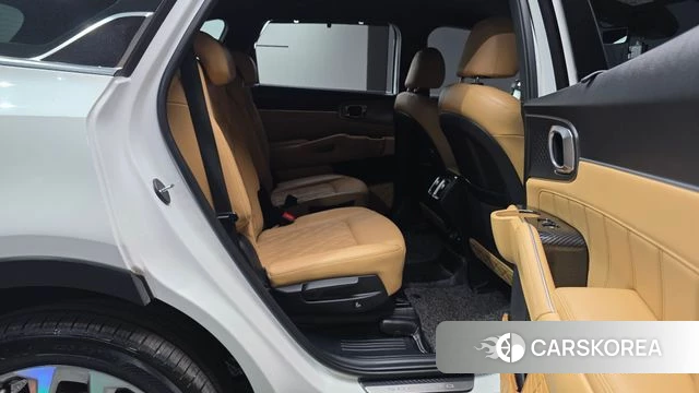 Kia Sorento 4th Generation 2020 Белый из Кореи, фото 3