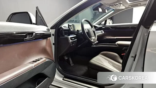 Hyundai Grandeur (GN7) 2023 Белый из Кореи, фото 3