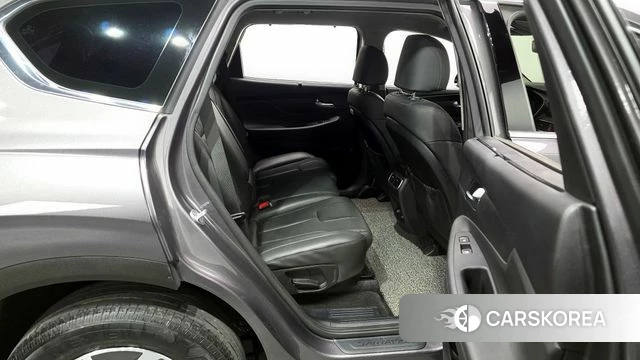 Hyundai The New Santa Fe 2022 Серый из Кореи, фото 3