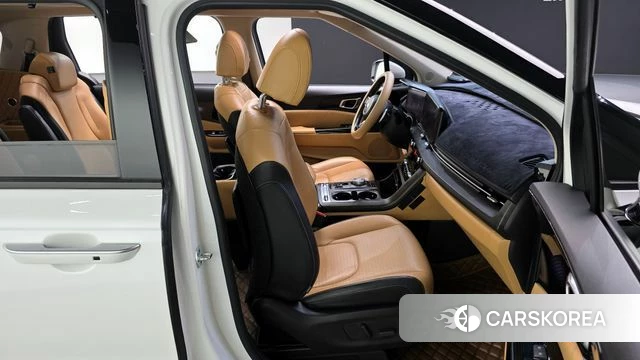 Kia Carnival 4th generation 2021 Белый из Кореи, фото 3