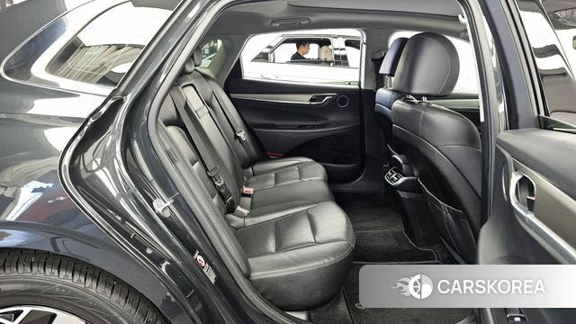 Hyundai The New Grandeur IG Hybrid 2022 Черный из Кореи, фото 3