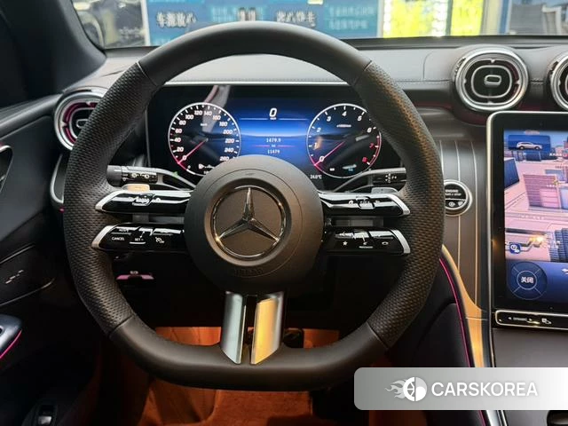 Mercedes-Benz GLC 2025 Белый из Китая, фото 3