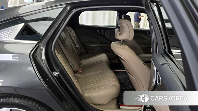 Kia K8 Hybrid 2023 Серый из Кореи, фото 3