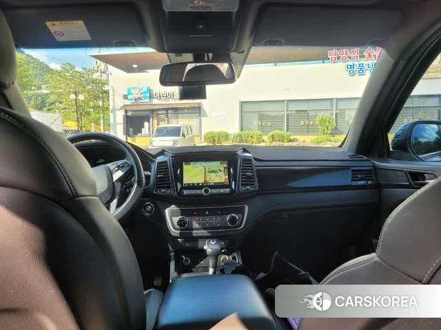 Ssangyong Rexton Sports Cannes 2019 Синий из Кореи, фото 3