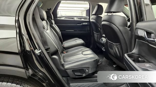 Hyundai Palisade 2021 Черный из Кореи, фото 3