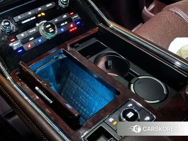 Lincoln Navigator 4th generation 2019 Черный из Кореи, фото 3