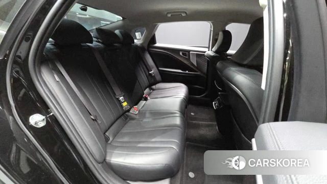 Kia K8 2022 Черный из Кореи, фото 3
