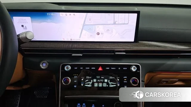 Genesis GV80 2025 Белый из Кореи, фото 3