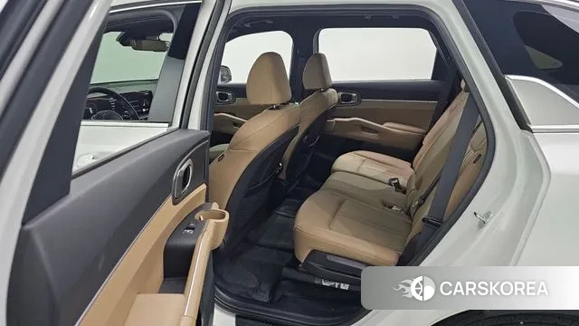 Kia The New Sorento 4th Generation 2024 Белый из Кореи, фото 3