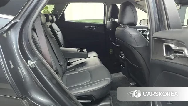 Kia Sportage 5th Generation 2022 Серый из Кореи, фото 3