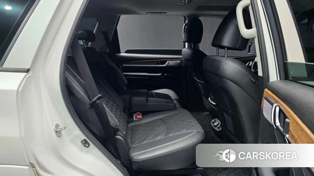 Kia Mohave Master 2021 Белый из Кореи, фото 3