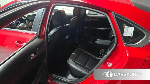 Kia Come New K3 2018 Красный из Кореи, фото 3