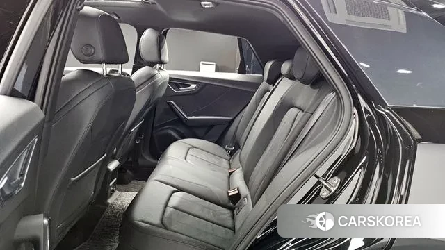 Audi Q2 2023 Черный из Кореи, фото 3