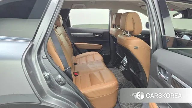 Renault Korea (Samsung) The New QM6 2022 Серый из Кореи, фото 3