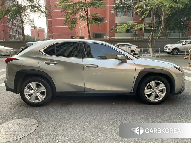 Lexus UX 2022 Шампань из Китая, фото 3