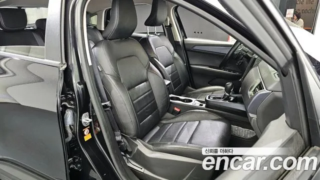 Renault Korea (Samsung) XM3 2020 Черный из Кореи, фото 3