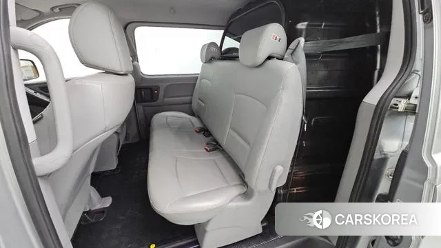 Hyundai The New Grand Starex 2019 Серебряный из Кореи, фото 3