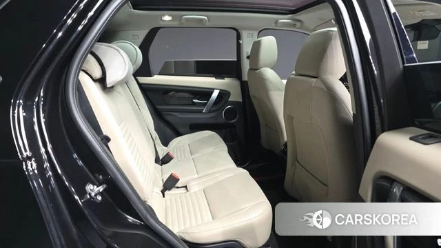 Land Rover Discovery Sports 2nd Generation 2022 Черный из Кореи, фото 3