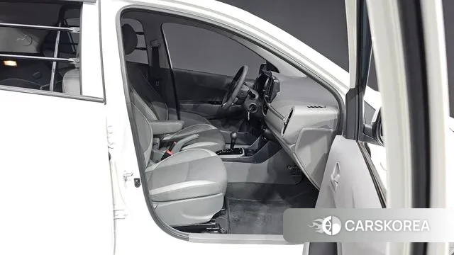 Kia Morning Urban (JA) 2020 Белый из Кореи, фото 3