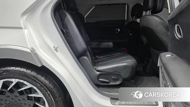 Hyundai Ionic 5 2022 Белый из Кореи, фото 3