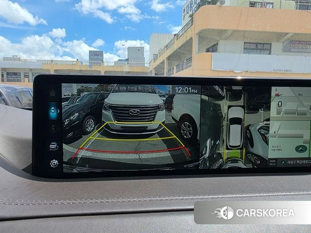 Genesis GV80 2022 Черный из Кореи, фото 3