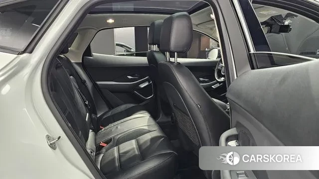 Jaguar E-PACE 2018 Белый из Кореи, фото 3