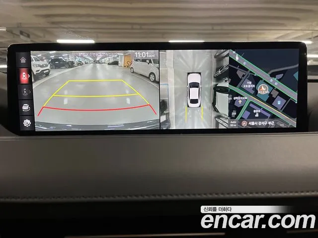 Genesis G80 (RG3) id 2687186 из Кореи 3