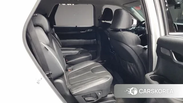 Hyundai Palisade 2022 Белый из Кореи, фото 3