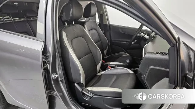 Kia Morning Urban (JA) 2021 Серый из Кореи, фото 3