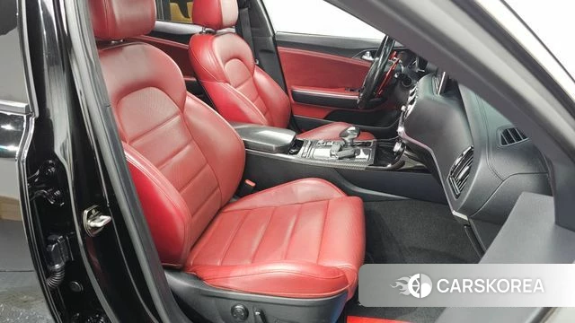 Kia Stinger 2018 Черный из Кореи, фото 3