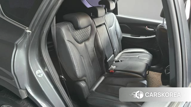 Hyundai Santa Fe TM 2018 Серый из Кореи, фото 3