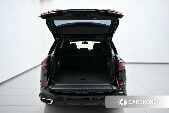 BMW X5 2023 Черный из Китая, фото 3