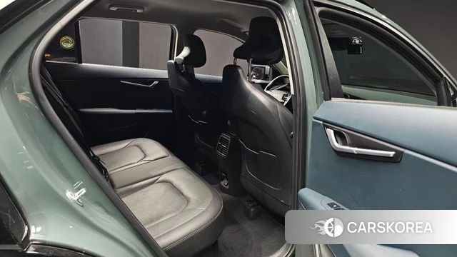 Kia Di Ol Nu Niro 2022 Зеленый из Кореи, фото 3