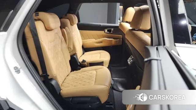 Kia Sorento 4th Generation 2020 Белый из Кореи, фото 3