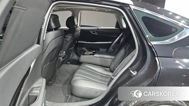 Genesis G80 (RG3) 2022 Черный из Кореи, фото 3